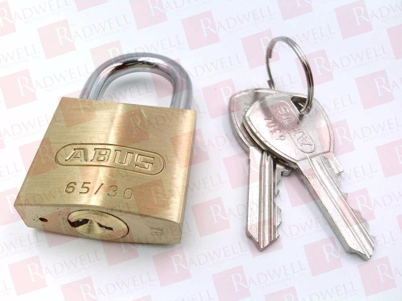 ABUS 65/30-KA6304
