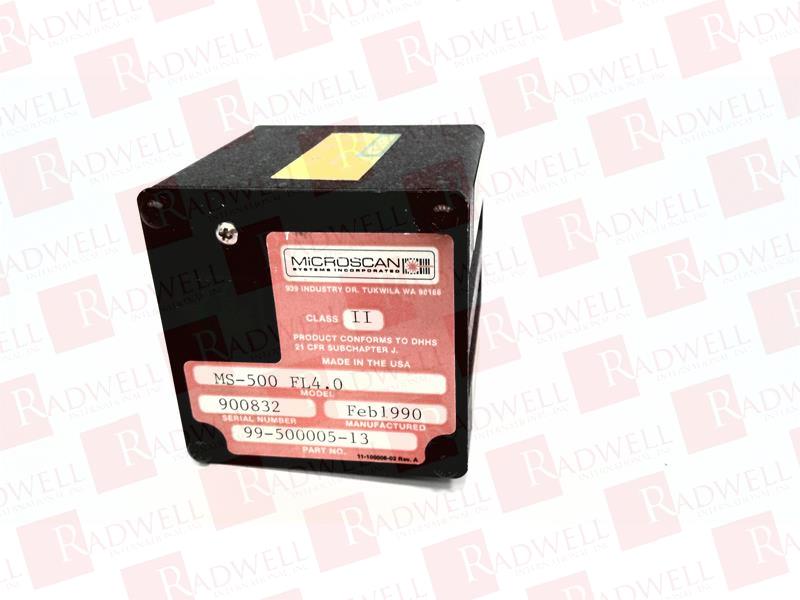 OMRON 99-500005-13