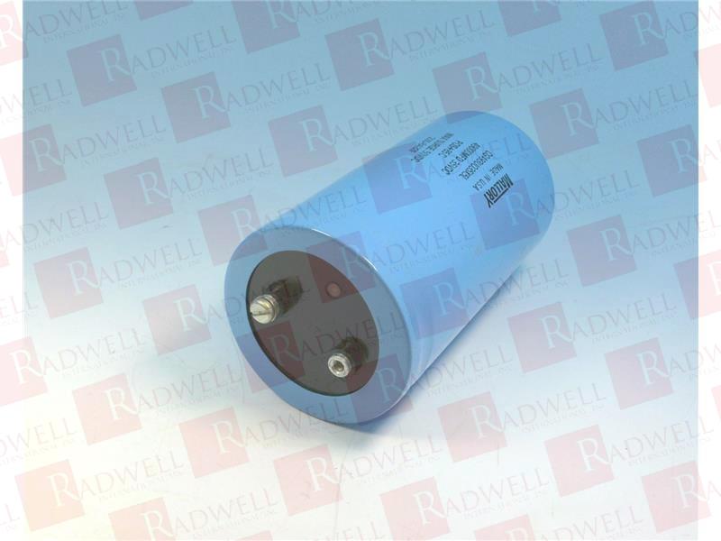 CORNELL DUBILIER CG493U035X5L
