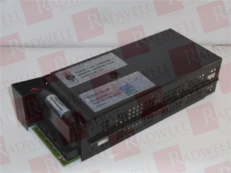 INVENSYS PC3000/LCM/VERSION2/NOMEM/NOMEM/312