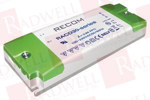RECOM RACD30-500