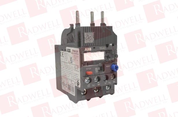 ASEA BROWN BOVERI TF42-0.31