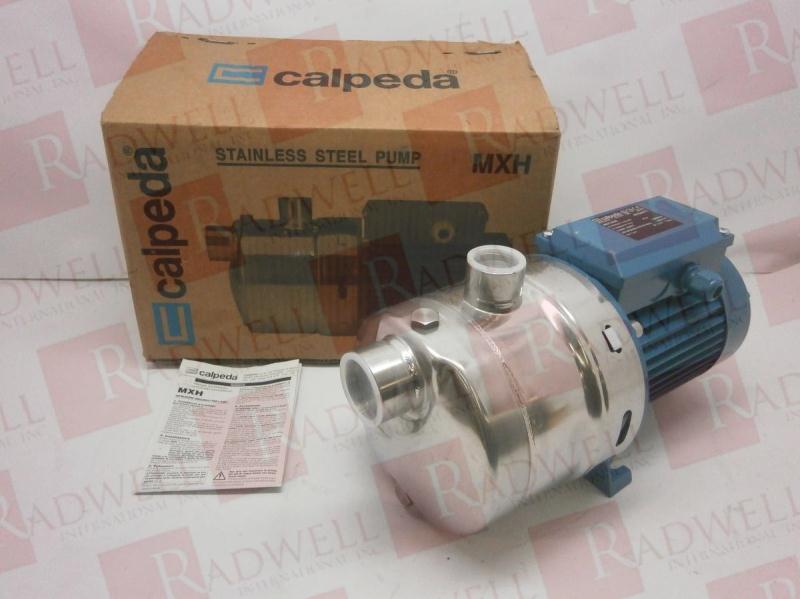 AUTO PUMP SET 50HZ 0.45KW 220-240V