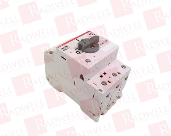 ASEA BROWN BOVERI MO325-6.3