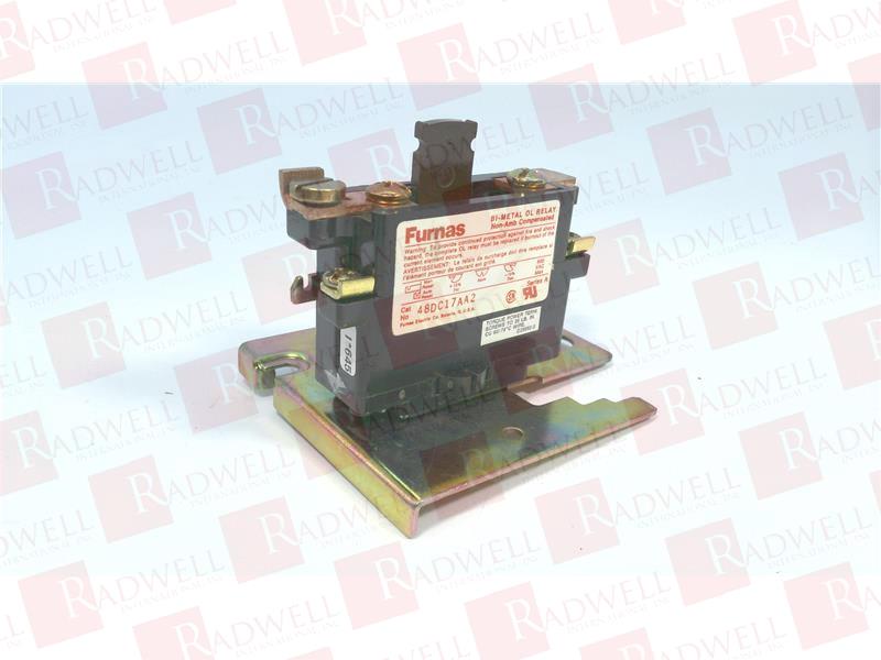 SIEMENS 48DC17AA2 