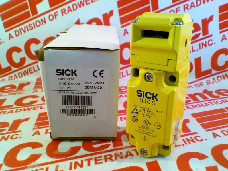 SICK I110-SA223