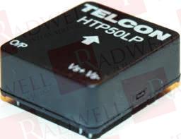 TELCON HTP25NP Power Supply Module - Brand New, 100% Quality Assurance, OEM Replacement