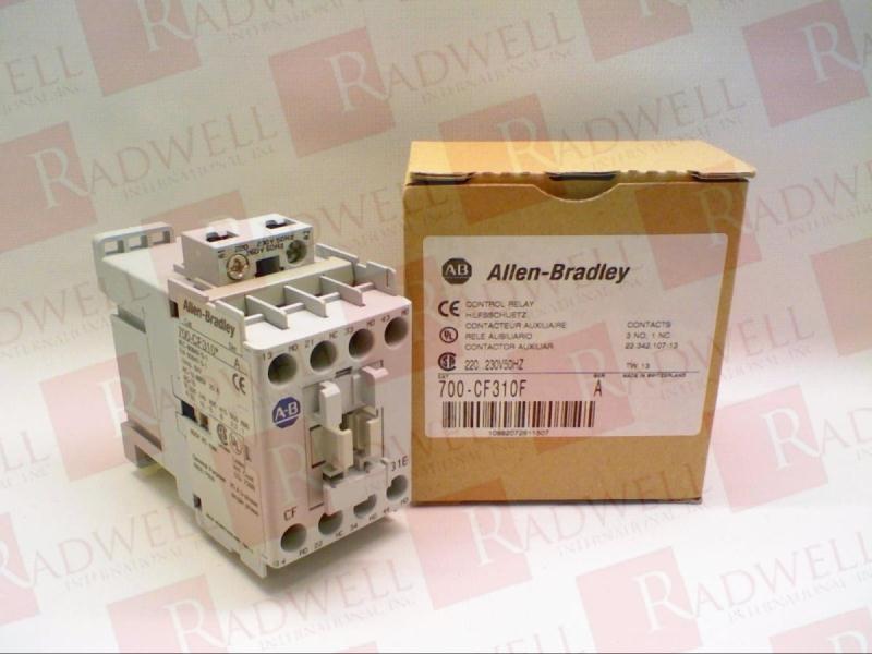 ALLEN BRADLEY 700-CF310F