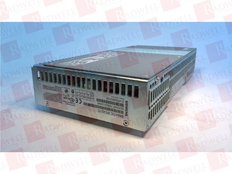 SIEMENS 6ES7647-7BB20-2XM0