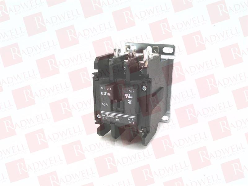 EATON CORPORATION C25DNB350A