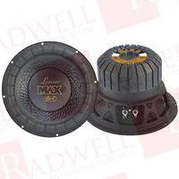 4OHM 600W PEAK 8 PAPER CONE WOOFER; DRIVER TYPE:WOOFER; EXTERNAL DIAMETER - METRIC:203MM; IMPEDANCE:4OHM; POWER RATING NOM:300W; SOUND LEVEL SPL:87.7DB; EXTERNAL DIAMETER - IMPERIAL:7.992; F ...