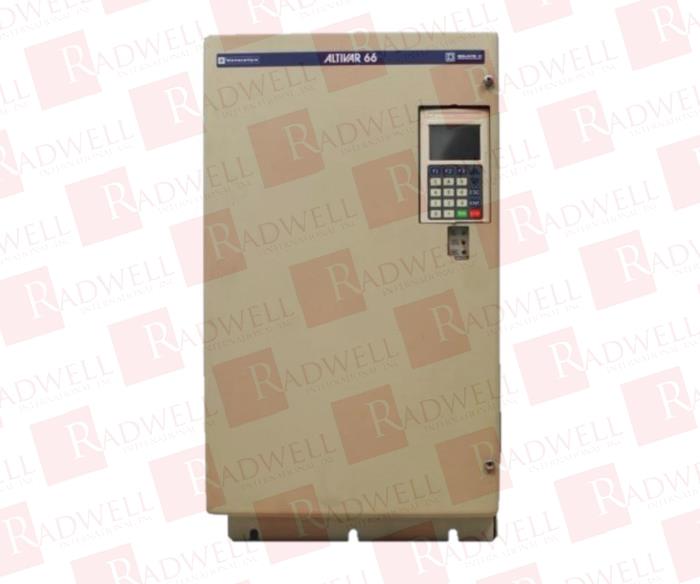 SCHNEIDER ELECTRIC ATV66FD46N4
