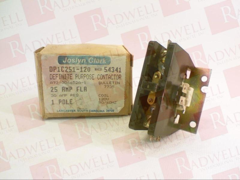 DANAHER CONTROLS DP1C251-120