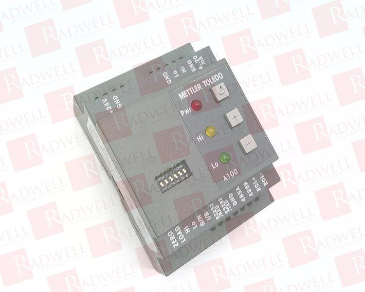 METTLER TOLEDO A100