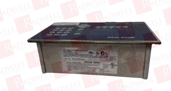 METTLER TOLEDO 56P1000A0E00000