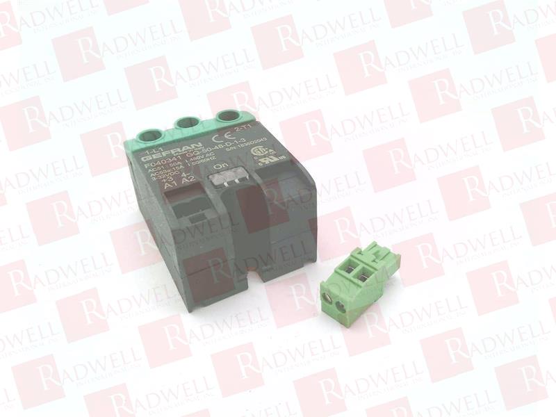 GEFRAN GQ-50-48-D-1-3