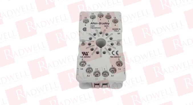 ALLEN BRADLEY 700-HN101