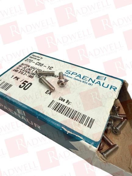 SPAENAUR 370-C58-1C