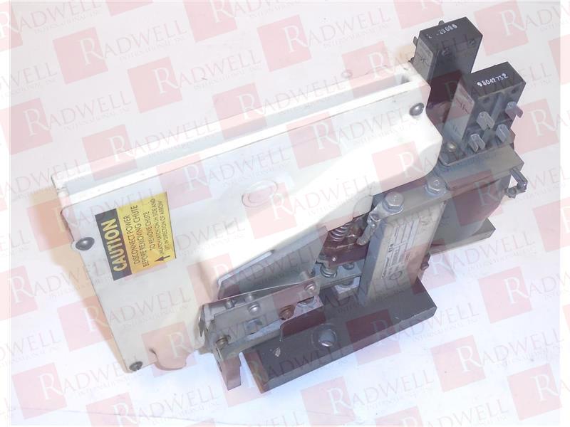 EATON CORPORATION 6702ED636-2