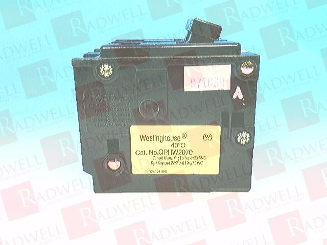 WESTINGHOUSE QPHW2070