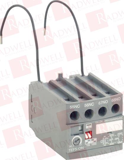 ASEA BROWN BOVERI TEF5-ON