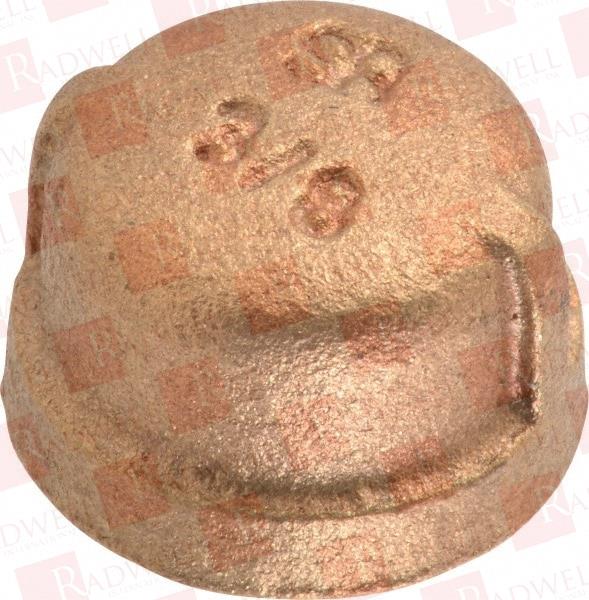 MERIT BRASS COMPANY XB116-06