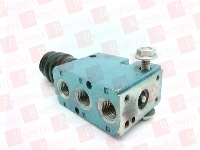 MAC VALVES INC 180003-112-0048
