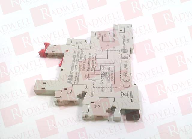 ASEA BROWN BOVERI 1SVR405521R6100
