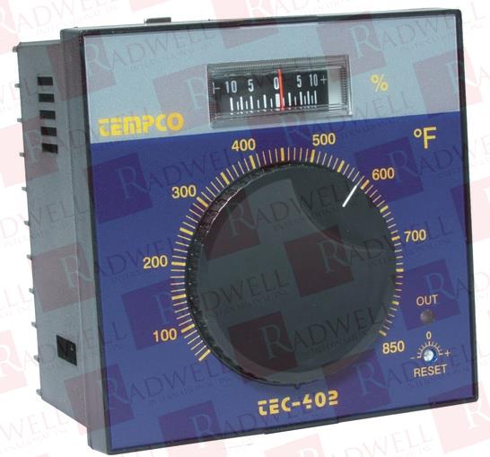 TEMPCO TEC57207