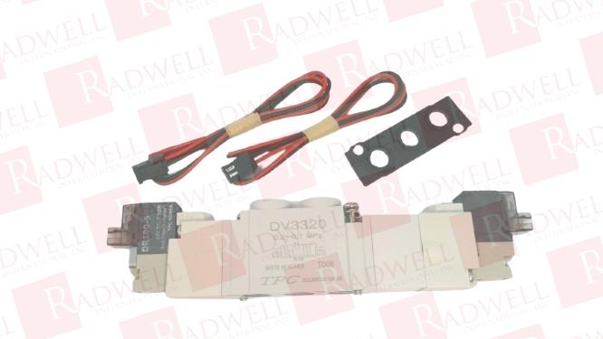 TPC MECHATRONICS CO DV3320-5H-01