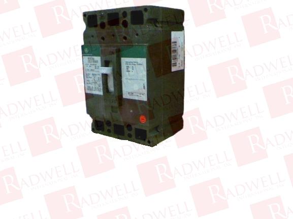 GENERAL ELECTRIC TEB132C5015
