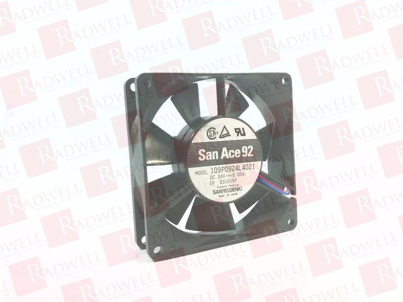 SANYO 109P0924L4021