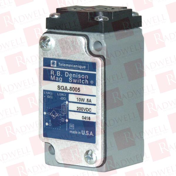 TELEMECANIQUE SENSORS SGA8005