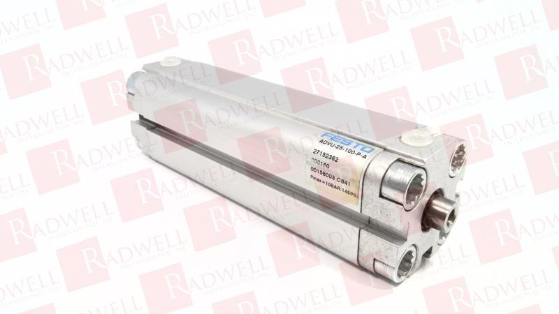 FESTO ADVU25100PA