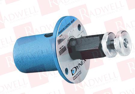 8820-01-.25-LP-21 Hydraulic Valve by DYNEX RIVETT