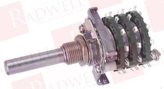 ELECTROSWITCH D2D0605N