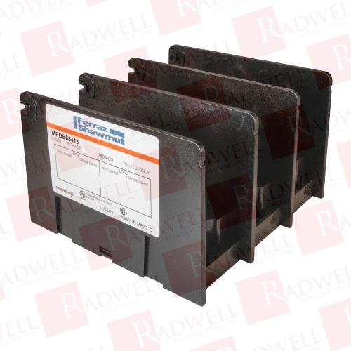 MERSEN MPDB66550