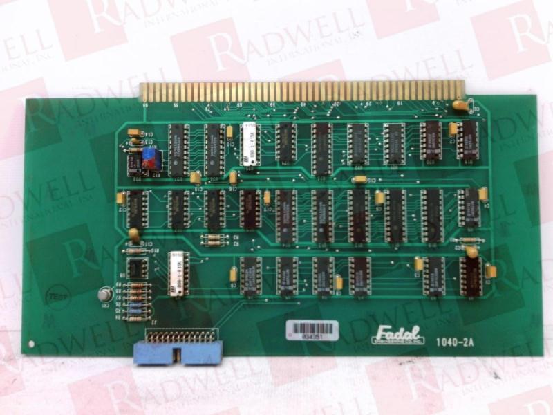 FADAL 1040-2A