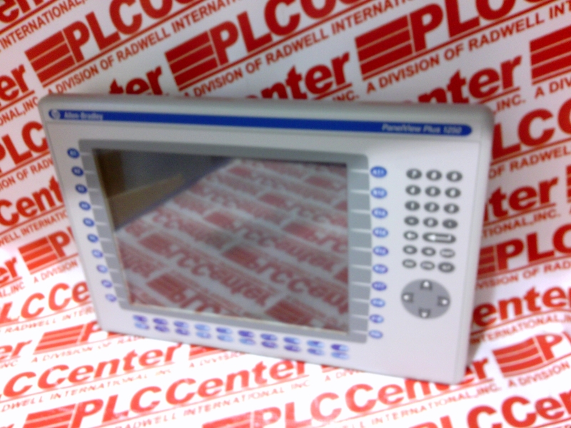 ALLEN BRADLEY 2711P-B12C4D9