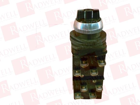 ALLEN BRADLEY 800T-J91C17