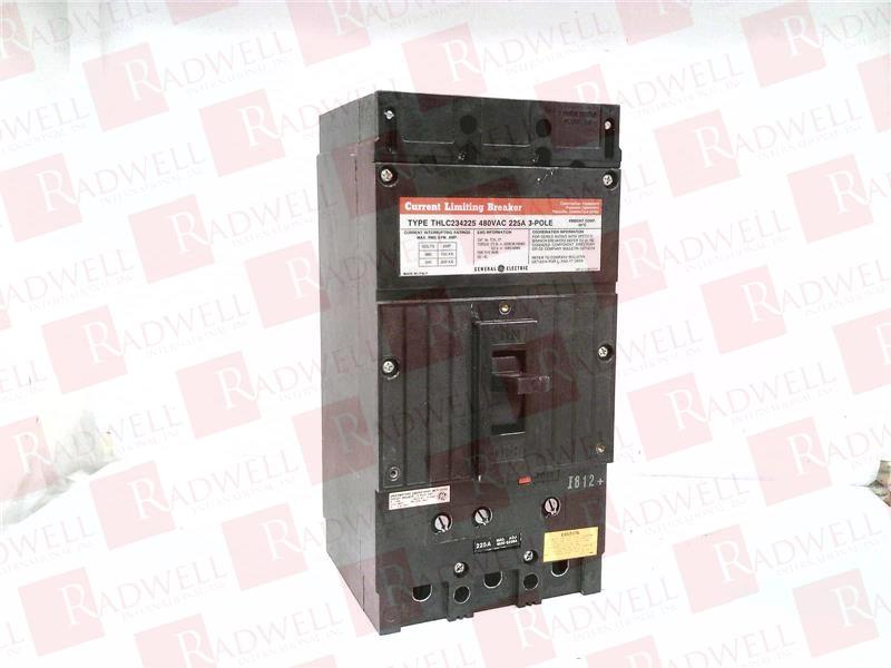 GENERAL ELECTRIC THLC234225