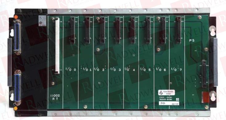 OMRON C500-BI081