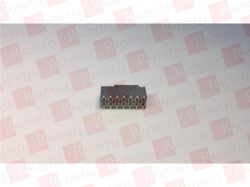 SAMTEC SSM-107-L-DV-P-TR