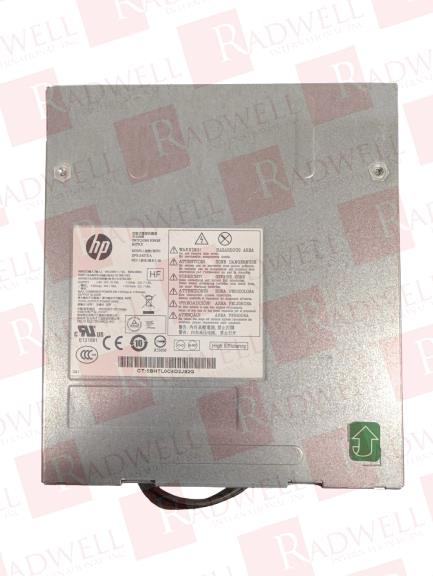HEWLETT PACKARD COMPUTER 611481-001