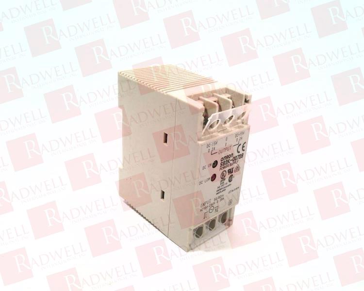 OMRON S82K-00728