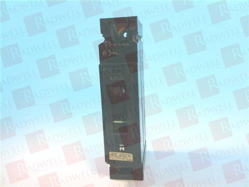 GENERAL ELECTRIC TEF113020