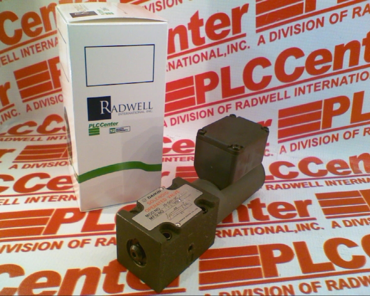 SOLENOID VALVE OPERATED 200VAC