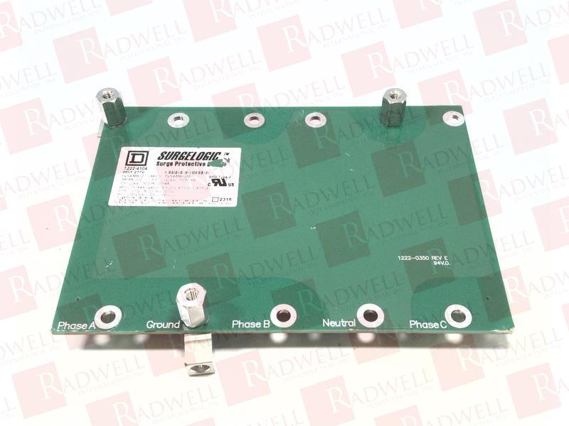SCHNEIDER ELECTRIC T222-4104