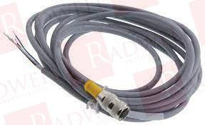 TURCK WSV RKV 493O-4M