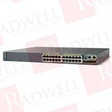 CISCO 2960S-24PD